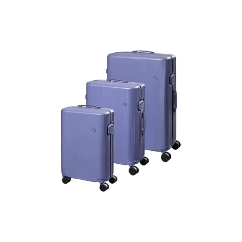 Ito PC Combo Set Unisex Plain Gray/Numbers Purple-1