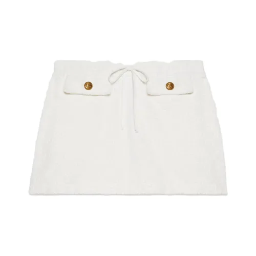 GUCCI FW23 Casual Short Skirts Women's