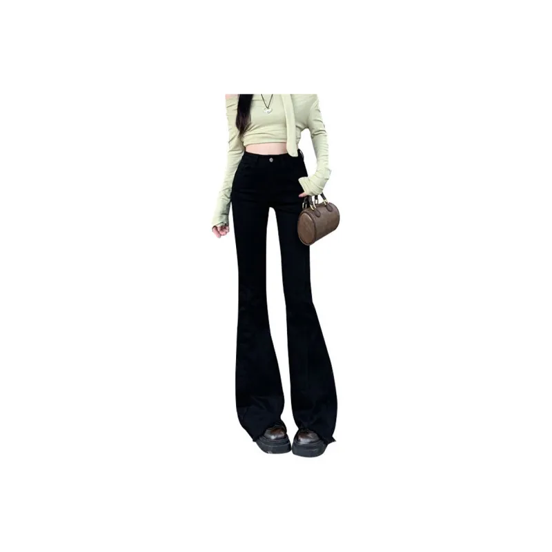 FAIRWHALE Jeans Women's Vintage Blue-40