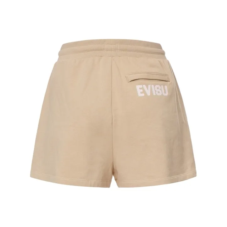 EVISU Sports Shorts Women's-0