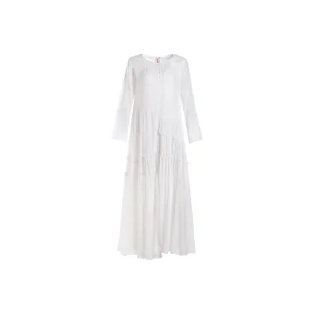 A LIFE ON THE LEFT Long Sleeved Dress Women's