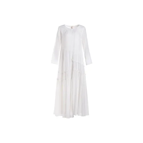 A LIFE ON THE LEFT Long Sleeved Dress Women's