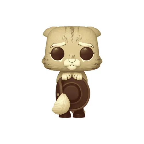 Funko Monster Shrek DW30 Anniversary Edition Bus Boots Cat FL Chibi Figures