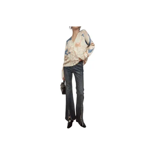 DESIGNER UNCLE Jeans Women's Blue