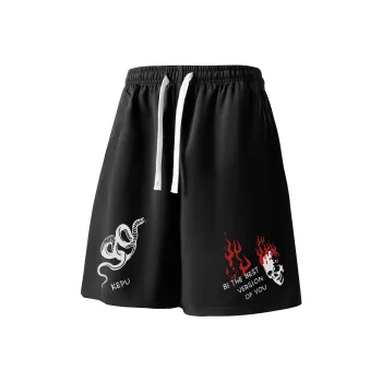 Kepu Casual Shorts Unisex
