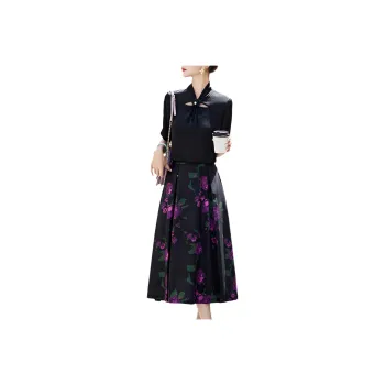 Mula Two Piece Skirt Sets Women's