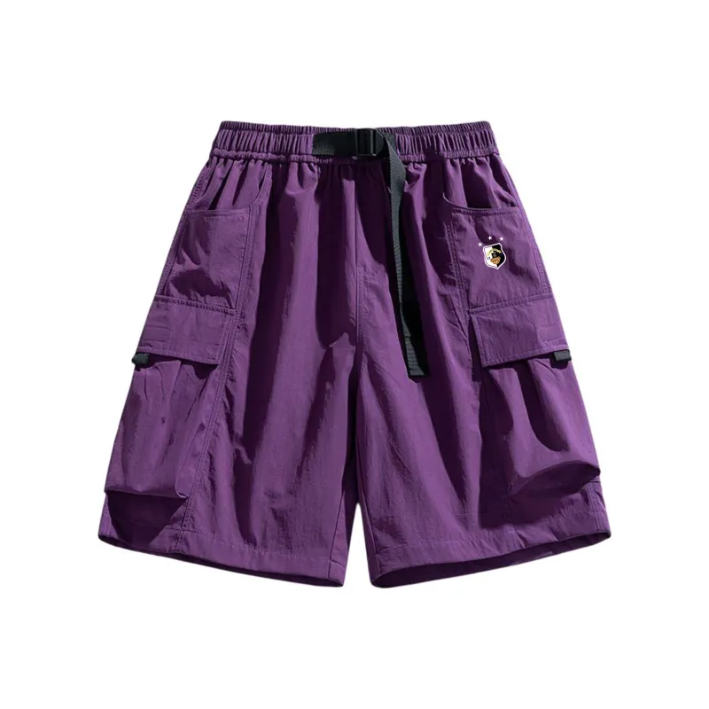 LESS BEARS Casual Shorts Women's-2