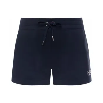 EMPORIO ARMANI Sports Shorts Women's Dark Blue