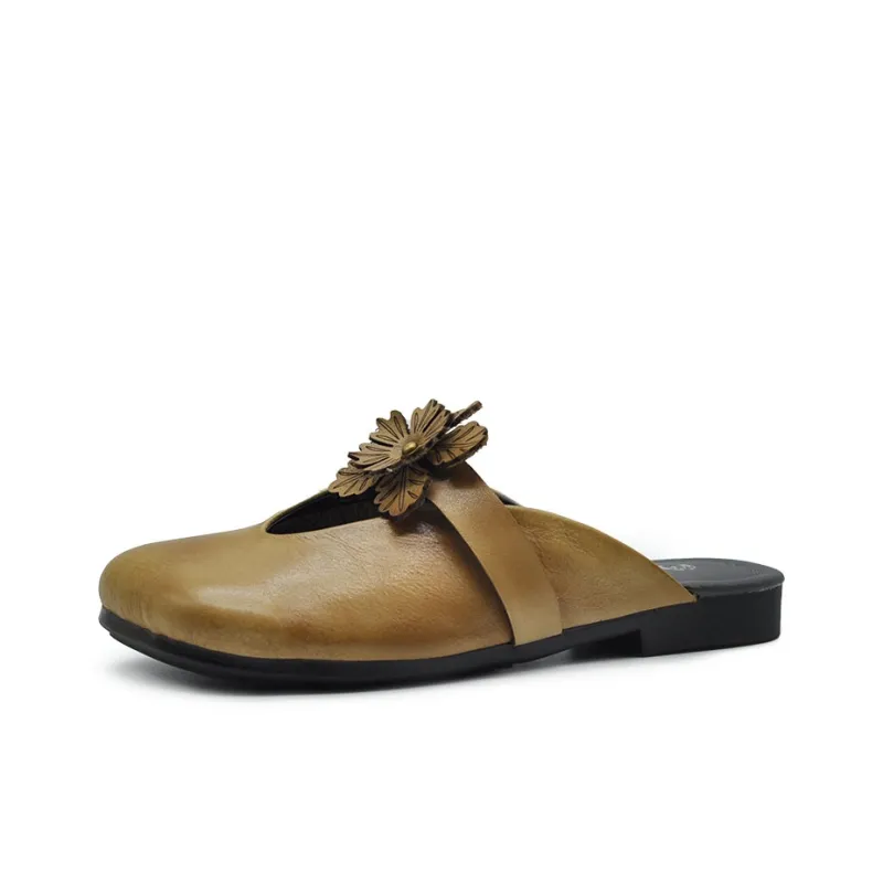 ARTMU Quick Dry Closed Toe Slippers Women's-7