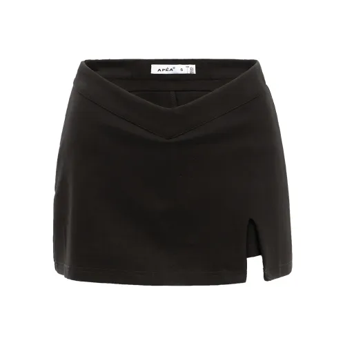 APEA Casual Short Skirts Women's