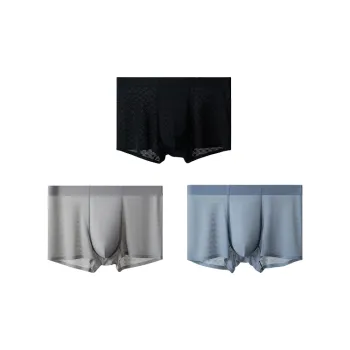 LUYOUYE Underpants Men's 3 Pack