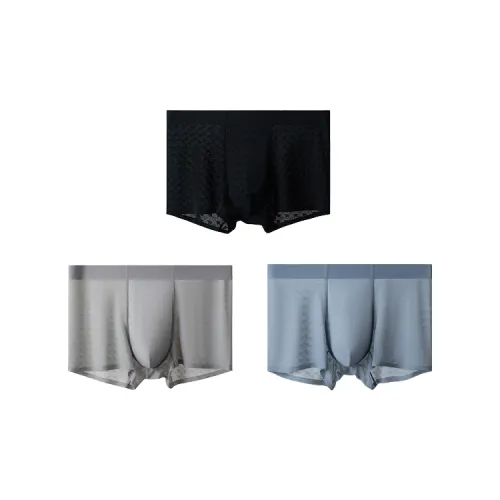 LUYOUYE Underpants Men's 3 Pack