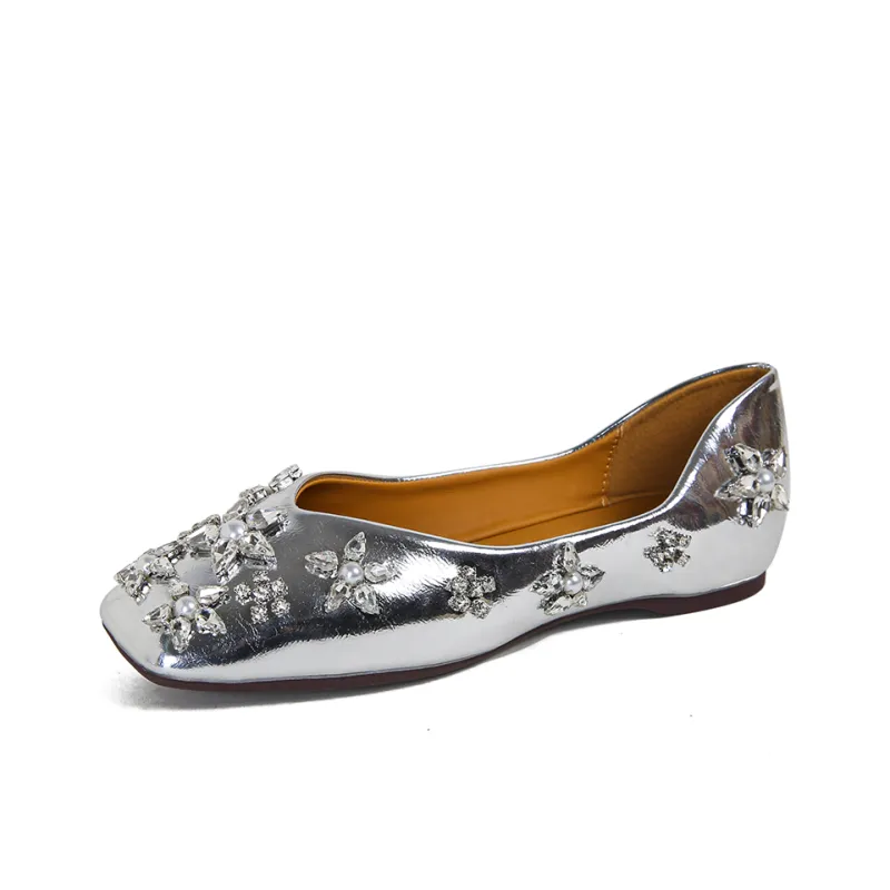Lan Miao Casual Single Shoes Women's-14