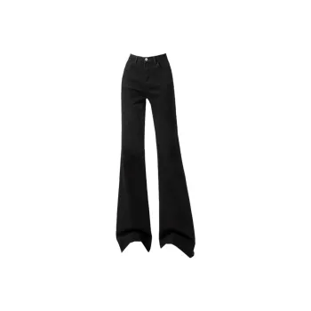 POLAR BEAR Jeans Women's Black