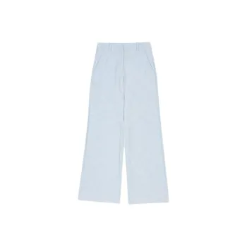 Maje Straight leg Trousers