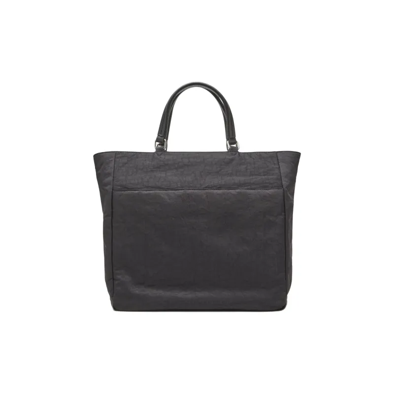 DIESEL Nylon Briefcase Men's Black-3