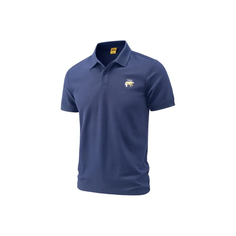 Jeep Polo Shirts Men-10