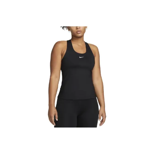 Nike Swoosh Women's Medium Support volley Sports Bra Tank