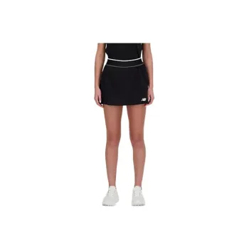 New Balance Tournament Skort Casual Short Skirts Women's Black