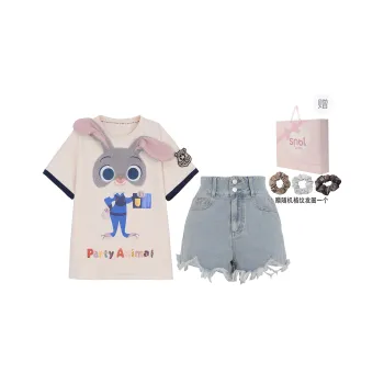 SNBL x Disney Casual Suit Women's