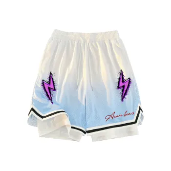 CAREBEARS Casual Shorts Unisex