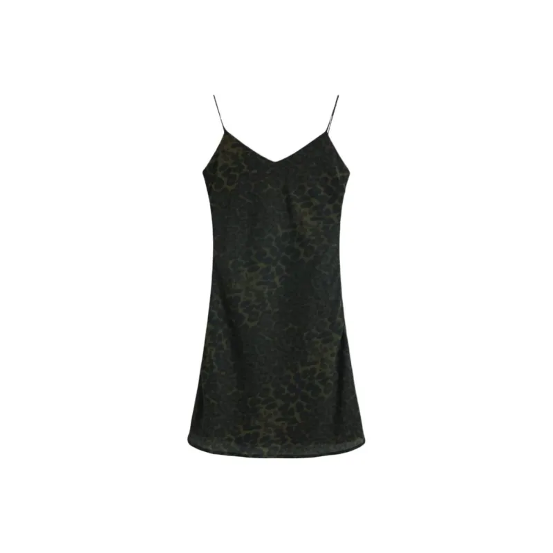 PAIN OR PLEASURE Slip Dresses Women's-3