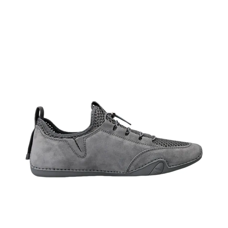 BECK Foundation Collection Slip Resistant And Breathable Low Top Casual Shoes Men's-3