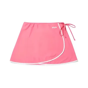 FILA Casual Short Skirts Women's Pink