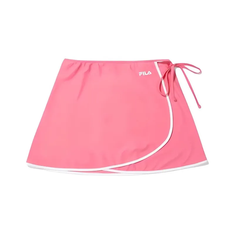 FILA Casual Short Skirts Women's Pink-0