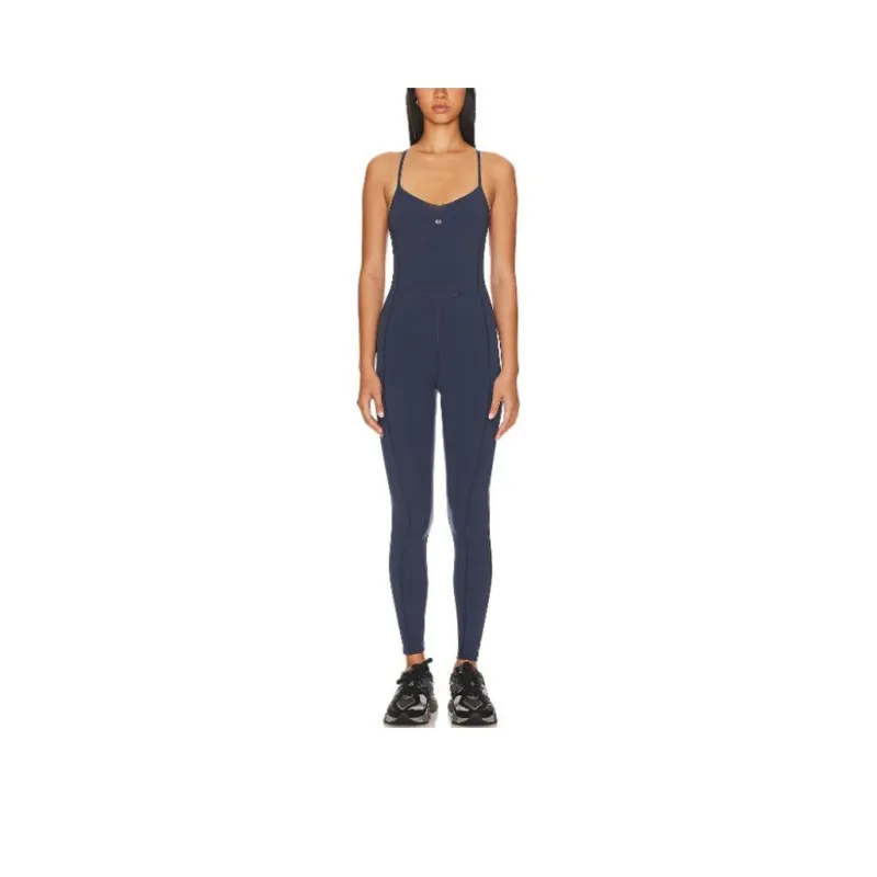 Anine Bing Jumpsuit Women's Marine Blue-0