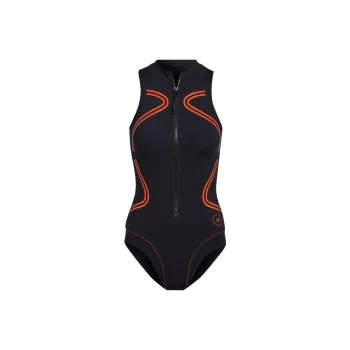 Adidas One Piece Swimsuits Women's Black
