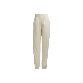 Adidas Originals Knitted Sports Pants Women's Yellow
