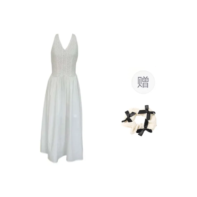 TURN UP Sleeveless Dress Women's-10