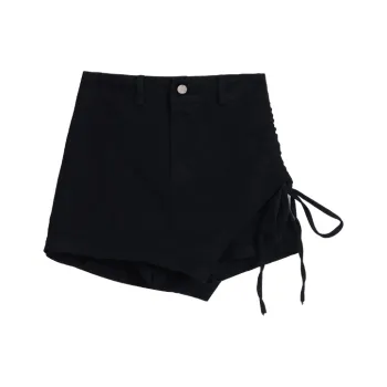 MIMOSA CHUR Denim Shorts Women's