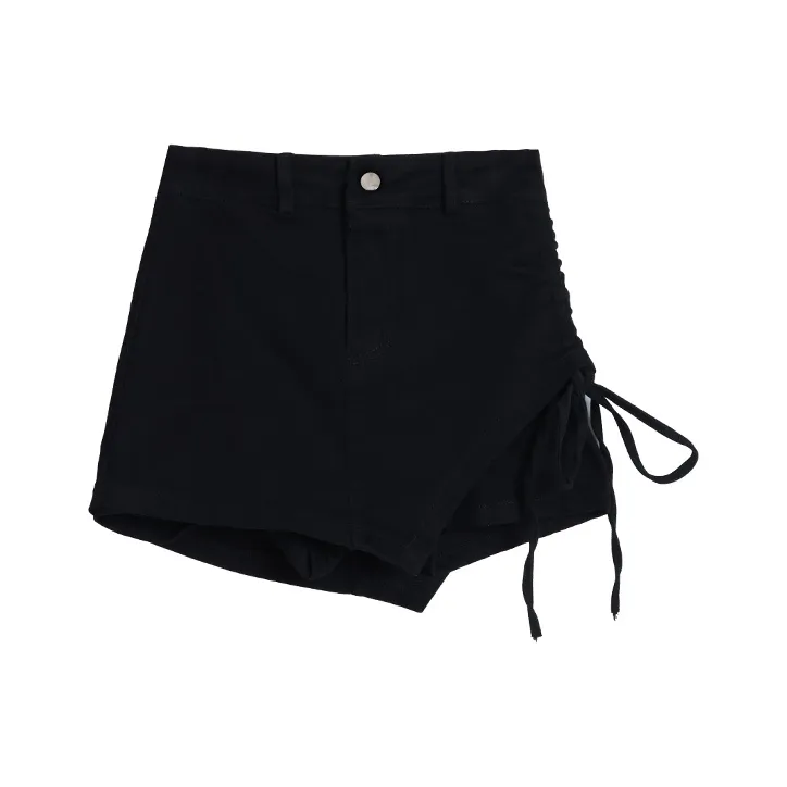 MIMOSA CHUR Denim Shorts Women's-0