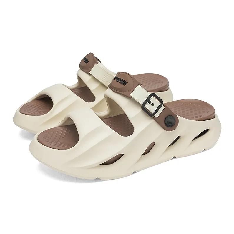 BEAR UNION Slippers / Home Slippers-13
