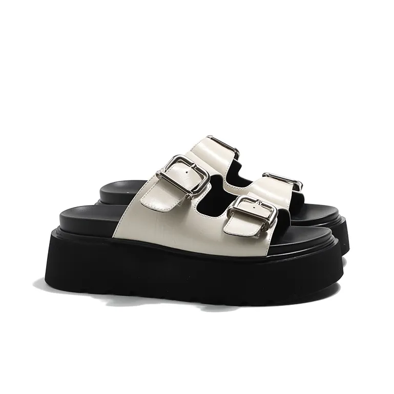 MIS. DANNY Slip Resistant Slide Slippers Women's-7
