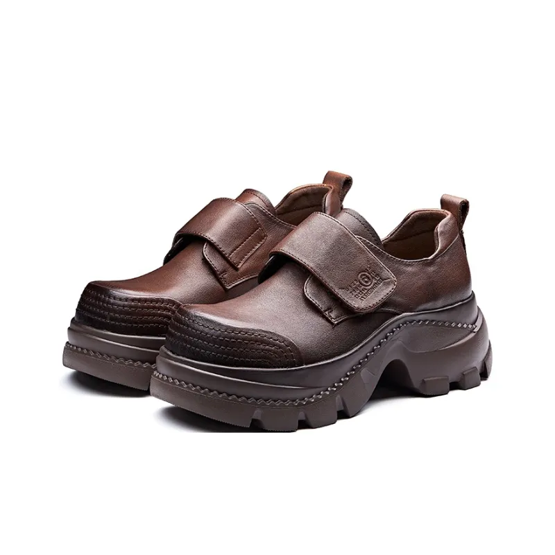 BURGELY Lightweight Low Top Casual Shoes Women's-6