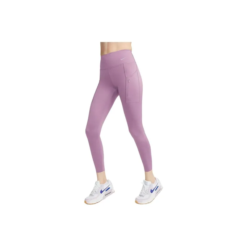 Nike Go Sports Pants Women's Dust Purple-0