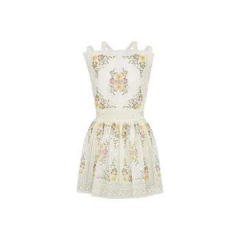 DIOR Slip Dresses Women's White