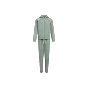 Under Armour RivalTricot Casual Suit Women's Lime Green