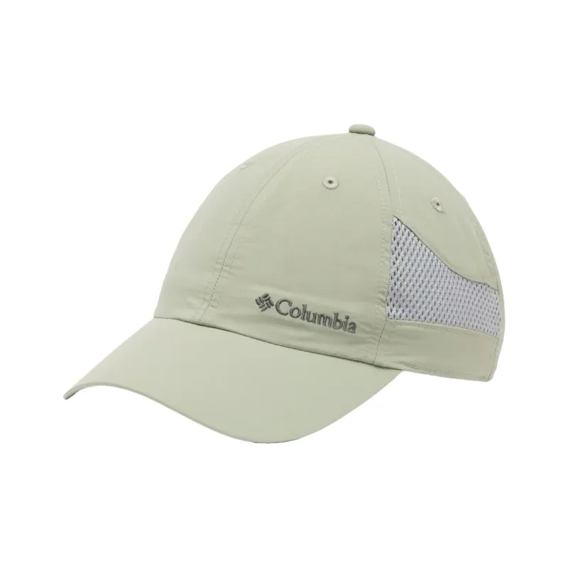 Columbia Nylon Baseball Caps Unisex Green-0