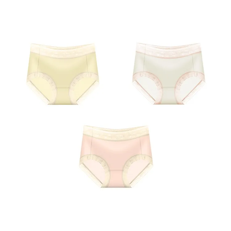 MIIOW Underpants Women's 3 Pack-0