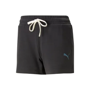 PUMA Sports Shorts Women's Grass Ash