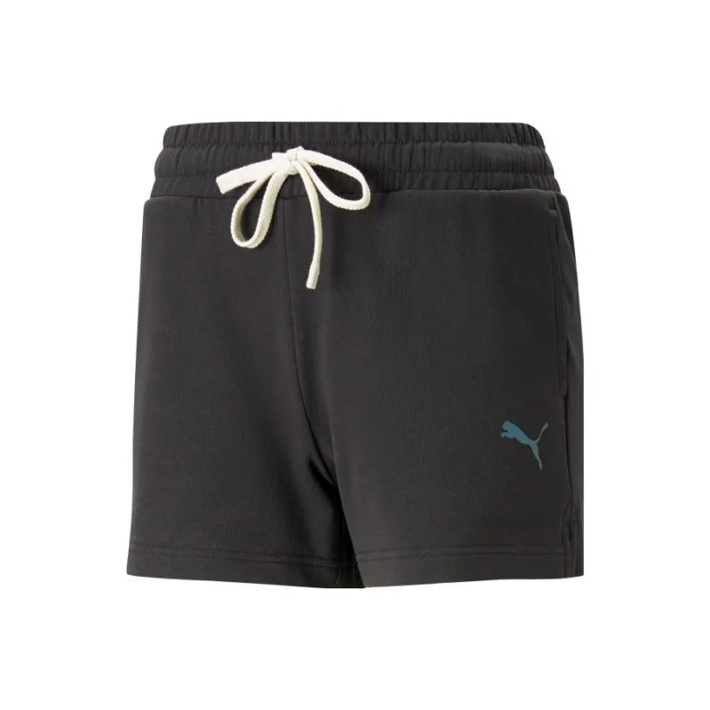 PUMA Sports Shorts Women's Grass Ash-0