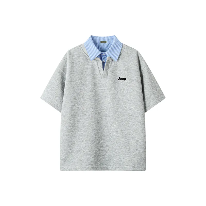 Jeep Polo Shirts Unisex-3