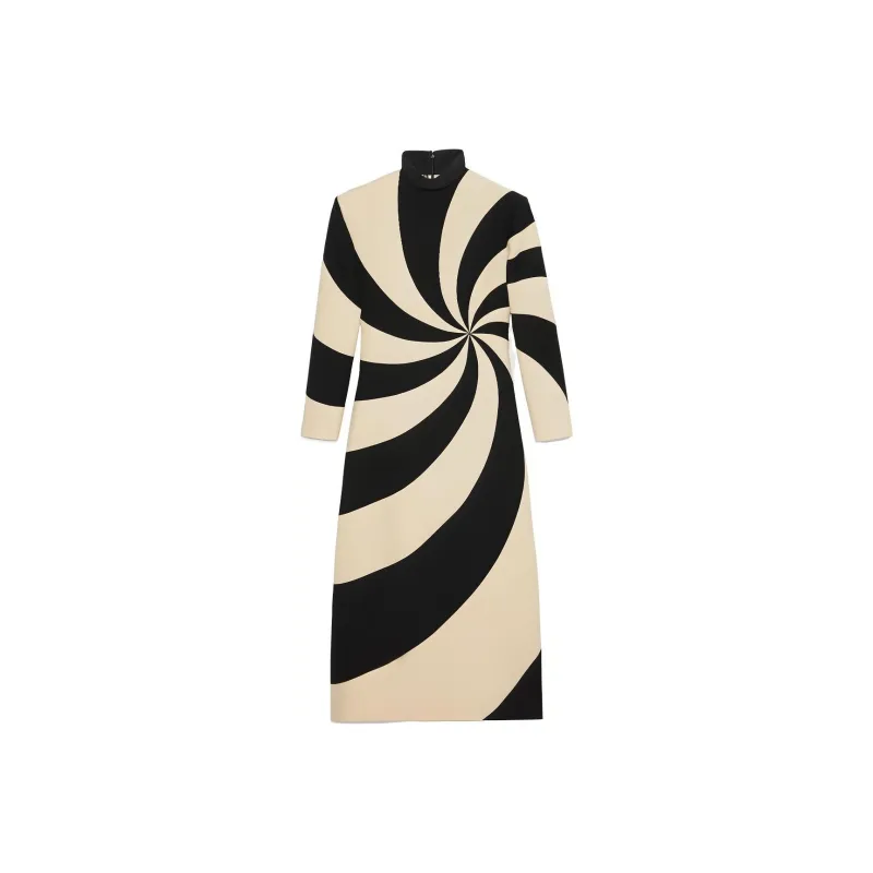 GUCCI Geometric print Dress-0