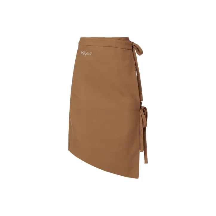 EVISU Casual Long Skirt Women's-4