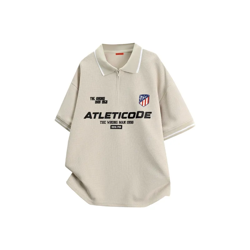 ATLETICO DE MADRID 1903 Polo Shirt Unisex-10