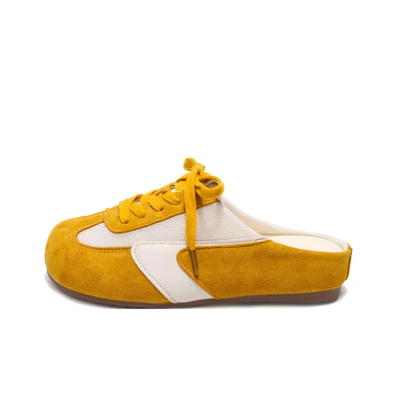 Nicolas.Li . Closed Toe Slippers Women's-4